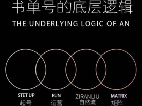 抖音书单号实操课：一部手机学会起号拍摄剪辑发布，书单天花板孔德楠亲授-54创业网