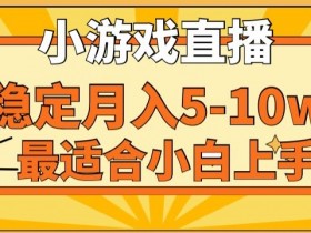 寒假兼职新风口：轻松日赚3000+，1小时赚5-10w小白攻略【保姆教学】-54创业网