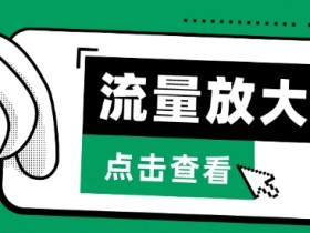 抖音公私域变现神器：流量放大器+Soul私域轰炸器实战揭秘-54创业网