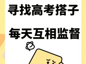 考试搭子项目：卖考试资料日引流百人变现900+，限时冲！【揭秘】-54创业网