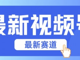 视频号原创混剪技术：碾压市面教程，小白3天速成高流量玩法-54创业网