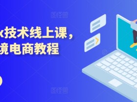 波兰OLX技术线上课：Kim跨境电商教程，轻松掌握海外销售技巧-54创业网