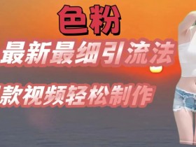 7天螺旋起号法：SEO粉最新引流秘籍，爆款视频制作全攻略-54创业网