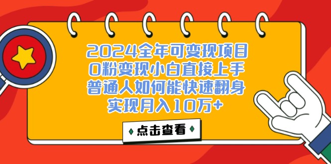 日赚3000+闷声赚钱项目：可批量复制的暴利玩法-54创业网