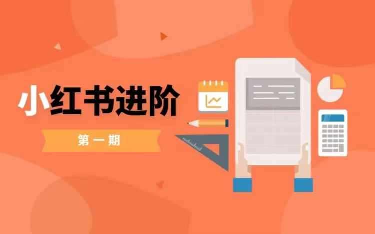 小红书零基础变现课：小白进阶实战，普通人也能赚钱-54创业网