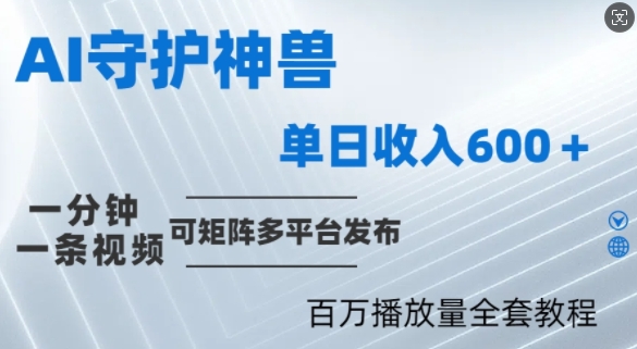 制造各省守护神，100多W播放量的视频只需要1分钟就能完结【揭秘】