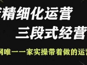 抖店精细化运营技巧：超详细玩法提升店铺流量与转化-54创业网