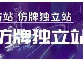 F牌独立站运营教学：莆广系精品孵化计划，快速提升销量-54创业网