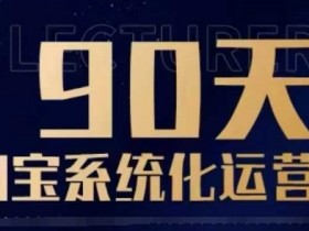 淘宝运营90天速成：新手入门到精通实战指南-54创业网