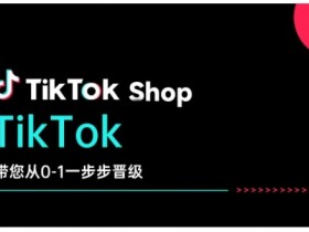 TikTok Shop新手教程：0-1快速开店指南，轻松玩转跨境电商赚钱-54创业网