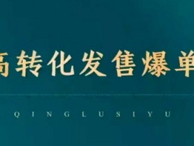 私域爆单高转化：3步引爆成交，运营全链优化指南-54创业网