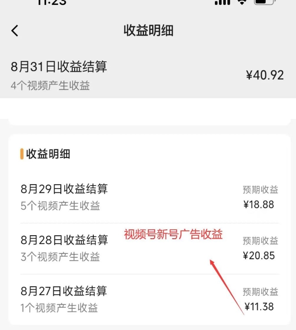 黄岛主视频号流量变现副业训练营公测1.0，小白新手一部手机就可以操作