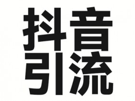2025抖音暴力引流秘籍：1视频+1文字日引300+创业粉，简单操作速看-54创业网