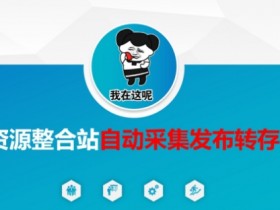 资源整合神器：自动采集发布转存，轻松解放双手-54创业网
