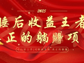 面试辅导项目：AI全流程轻松月入过W+，被动收益自己做老板-54创业网