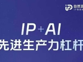 25年自然流AI智能体线下课：IP+AI生产力杠杆(含官方笔记/课件/录音)-54创业网