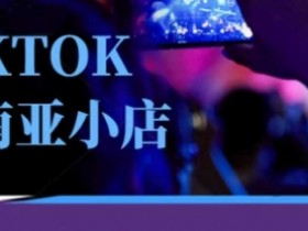 Tiktok东南亚跨境小店运营班：专业TK小店培训课，轻松玩转东南亚市场-54创业网