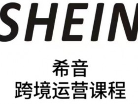 希音SHEIN运营实战课：全托管半托管卖家提升运营能力必备-54创业网